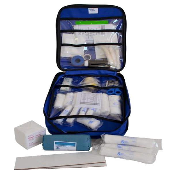Regulation 7 Factory and Office First Aid Kit - in a Nylon Bag ...